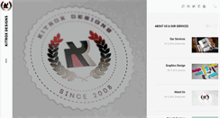 Desktop Screenshot of kitrox.com
