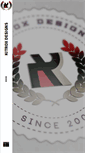 Mobile Screenshot of kitrox.com